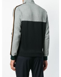 Мужской разноцветный бомбер от N°21