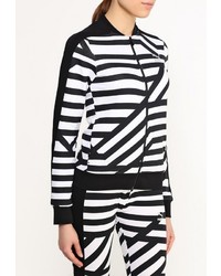 Женский разноцветный бомбер от Puma