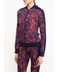 Женский разноцветный бомбер от Puma