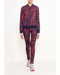 Женский разноцветный бомбер от Puma