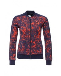 Женский разноцветный бомбер от Puma