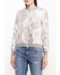 Женский разноцветный бомбер от Stella