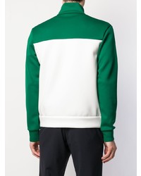 Мужской разноцветный бомбер от Prada