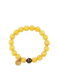 Разноцветный браслет от Anna Slavutina