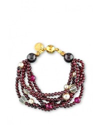 Разноцветный браслет от Anna Slavutina