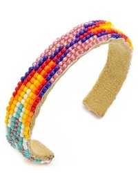 Разноцветный браслет от Chan Luu