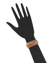 Разноцветный браслет от Franck Herval