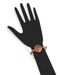 Разноцветный браслет от Franck Herval