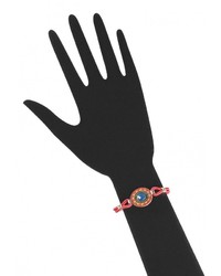 Разноцветный браслет от Franck Herval