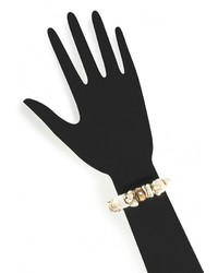 Разноцветный браслет от Franck Herval