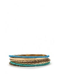 Разноцветный браслет от Modis