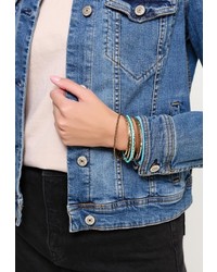 Разноцветный браслет от Modis