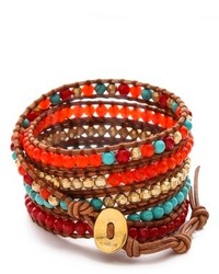 Разноцветный браслет от Chan Luu