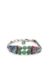 Разноцветный браслет от Nature bijoux