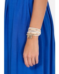 Разноцветный браслет от Vitacci