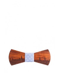 Мужской разноцветный галстук-бабочка от Green Wood