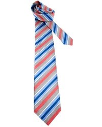 Мужской разноцветный галстук от Brioni
