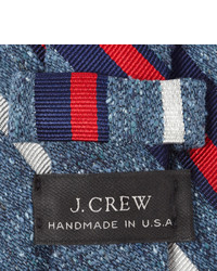 Мужской разноцветный галстук от J.Crew