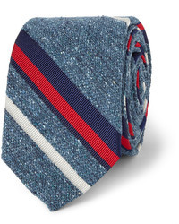 Мужской разноцветный галстук от J.Crew