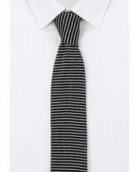 Мужской разноцветный галстук от Mango Man