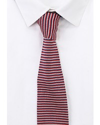 Мужской разноцветный галстук от Mango Man