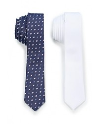 Мужской разноцветный галстук от Piazza Italia
