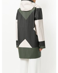 Женский разноцветный дождевик от Stutterheim