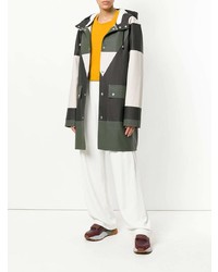 Женский разноцветный дождевик от Stutterheim