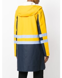 Женский разноцветный дождевик от Marni