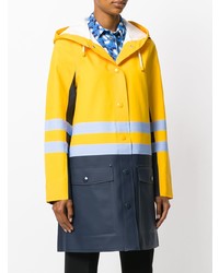 Женский разноцветный дождевик от Marni