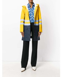 Женский разноцветный дождевик от Marni