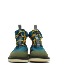 Мужской разноцветный зимние ботинки от Aimé Leon Dore