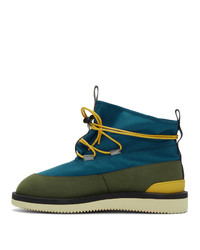 Мужской разноцветный зимние ботинки от Aimé Leon Dore