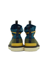 Мужской разноцветный зимние ботинки от Aimé Leon Dore