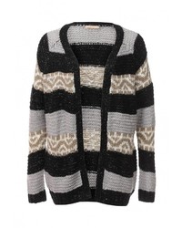 Женский разноцветный кардиган от By Swan