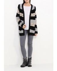 Женский разноцветный кардиган от By Swan