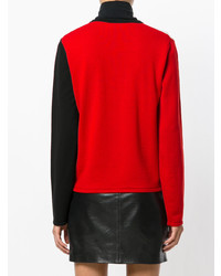 Женский разноцветный кардиган от Fausto Puglisi