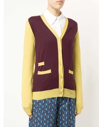 Женский разноцветный кардиган от Marni