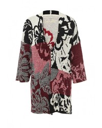 Женский разноцветный кардиган от Desigual