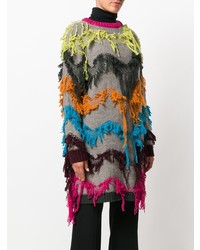 Женский разноцветный кардиган от I'M Isola Marras