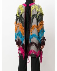 Женский разноцветный кардиган от I'M Isola Marras