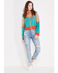 Женский разноцветный кардиган от Free People