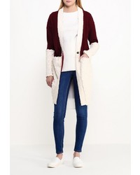 Женский разноцветный кардиган от Gloss