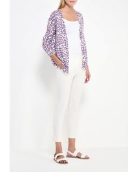 Женский разноцветный кардиган от Harris Wilson