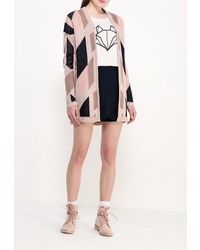 Женский разноцветный кардиган от Ichi