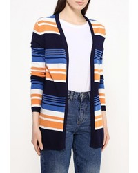 Женский разноцветный кардиган от LOST INK