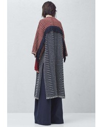 Женский разноцветный кардиган от Mango