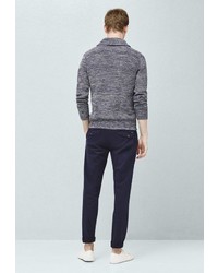 Мужской разноцветный кардиган от Mango Man