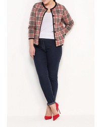 Женский разноцветный кардиган от Milana Style