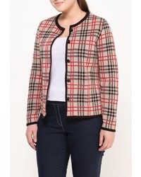 Женский разноцветный кардиган от Milana Style